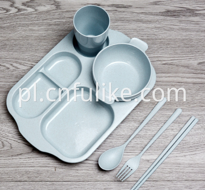 Kid Dinner Plates